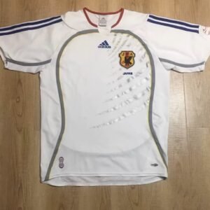 2006 Japan Away Retro Jersey