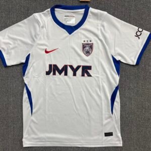2026-2027 Johor Darul Ta'zim Away Stadium Version