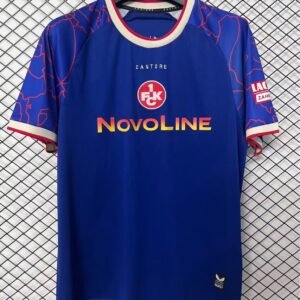 2026-2027 Kaiserslautern Away Stadium Version