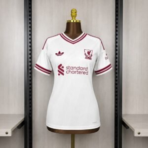 2026-2027 Liverpool Away Women´s Jersey