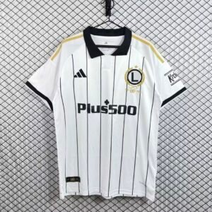 2026-2027 Legia Warsaw Home Stadium Version