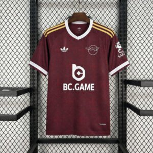 2026-2027 Leicester City Away Stadium Version