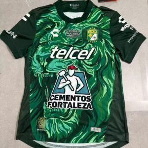 2026-2027 Club Leon Home Stadium Version