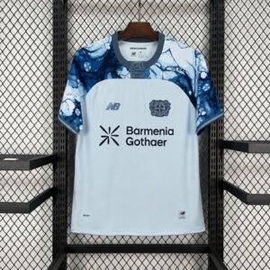 2026-2027 Bayer Leverkusen Away Stadium Version