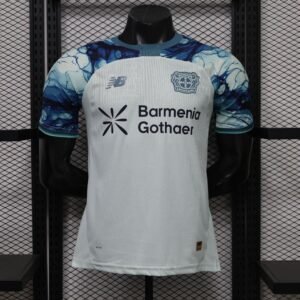 2026-2027 Bayer Leverkusen Away Player Version