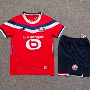 2026-2027 Lille Home Kids Jersey