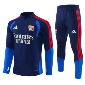 2026-2027 Olympique Lyonnais Tracksuit