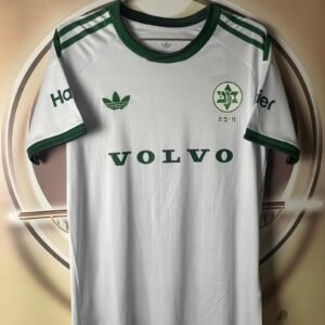 2026-2027 Maccabi Haifa Away Stadium Version