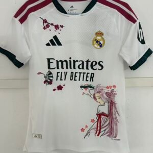2026-2027 Real Madrid Special Stadium Version