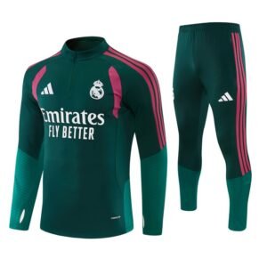 2026-2027 Real Madrid Tracksuit