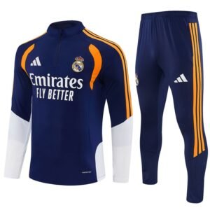 2026-2027 Real Madrid Tracksuit