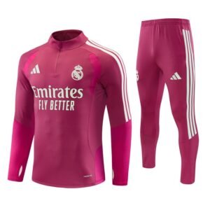 2026-2027 Real Madrid Tracksuit