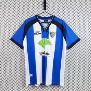 1999-2001 Malaga CF Home Retro Jersey