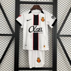 2025-2026 Mallorca Away Kids Jersey