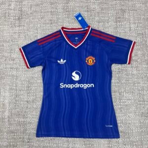 2026-2027 Manchester United Womens Away Jersey