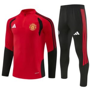 2026-2027 Manchester United Tracksuit