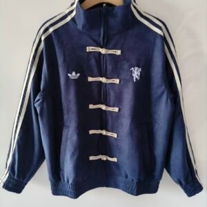2026-2027 Manchester United Windbreaker