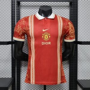2026-2027 Manchester United Special Player Version