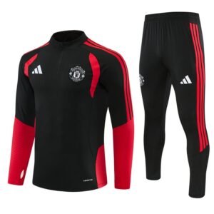 2026-2027 Manchester United Tracksuit