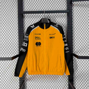 2026-2027 F1 McLaren leisure Windbreaker