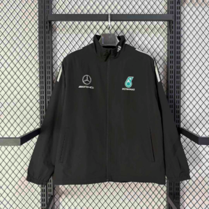 2026-2027 F1 Mercedes Benz Windbreaker