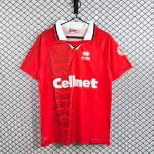1996-1997 Middlesbrough Home Retro Jersey