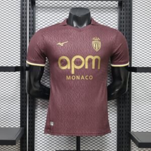 2026-2027 AS Monaco Away Player Version