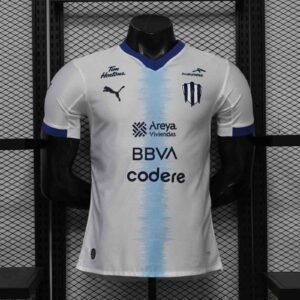 2026-2027 Monterrey Third Player Version