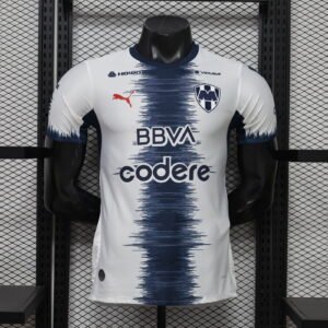2026-2027 Monterrey Away Player Version