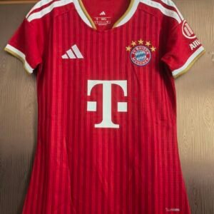 2026-2027 Bayern Munich Home Women´s Jersey