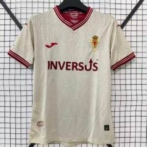 2026-2027 Real Murcia Away Stadium Version