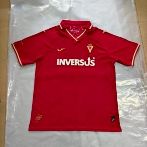 2026-2027 Real Murcia Home Stadium Version