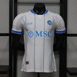 2026-2027 Napoli Away Player Version