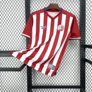 2026-2027 Clube Nautico Capibaribe Home Stadium Version