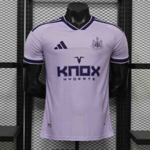 2026-2027 Newcastle Third Player Version