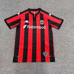 2026-2027 OGC Nice Home Stadium Version