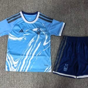 2026-2027 Nottingham Forest Third Kids Jersey