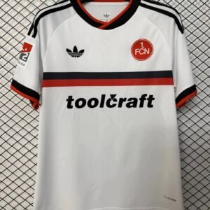 2026-2027 Nuremberg Away Stadium Version