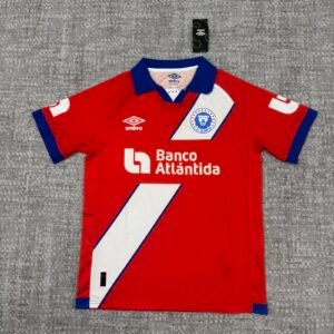 2026-2027 CD Olimpia Away Stadium Version
