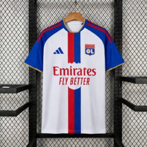 2026-2027 Olympique Lyonnais Home Stadium Version