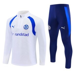 2026-2027 Olympique Marseille Tracksuit
