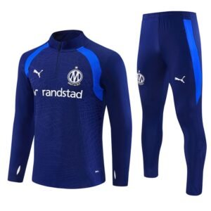 2026-2027 Olympique Marseille Tracksuit