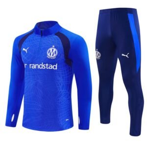 2026-2027 Olympique Marseille Tracksuit