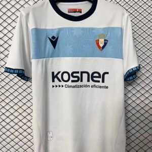 2026-2027 Osasuna Away Stadium Version