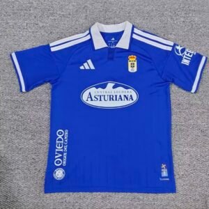 2026-2027 Real Oviedo Home Stadium Version