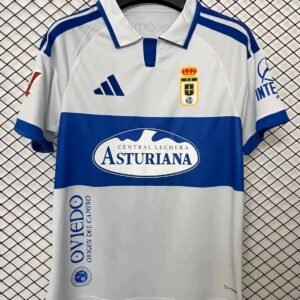 2026-2027 Real Oviedo Away Stadium Version