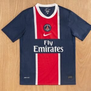 2011-2012 PSG Home Retro Jersey