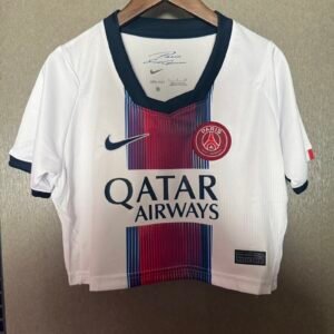 2026-2027 PSG Away Women´s Crop Top