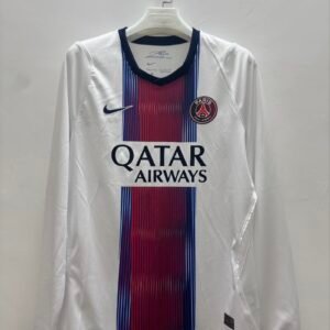 2026-2027 PSG Long Sleeve Away Stadium Version
