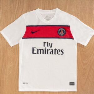 2011-2012 PSG Away Retro Jersey